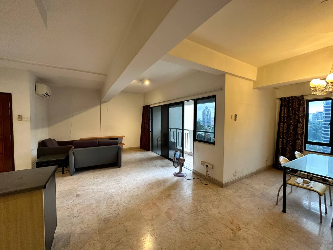 Seri Raja Chulan Condo, Bukit Ceylon Kuala Lumpur - photo 6