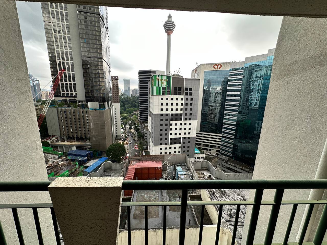 Seri Raja Chulan Condo, Bukit Ceylon Kuala Lumpur - photo 7