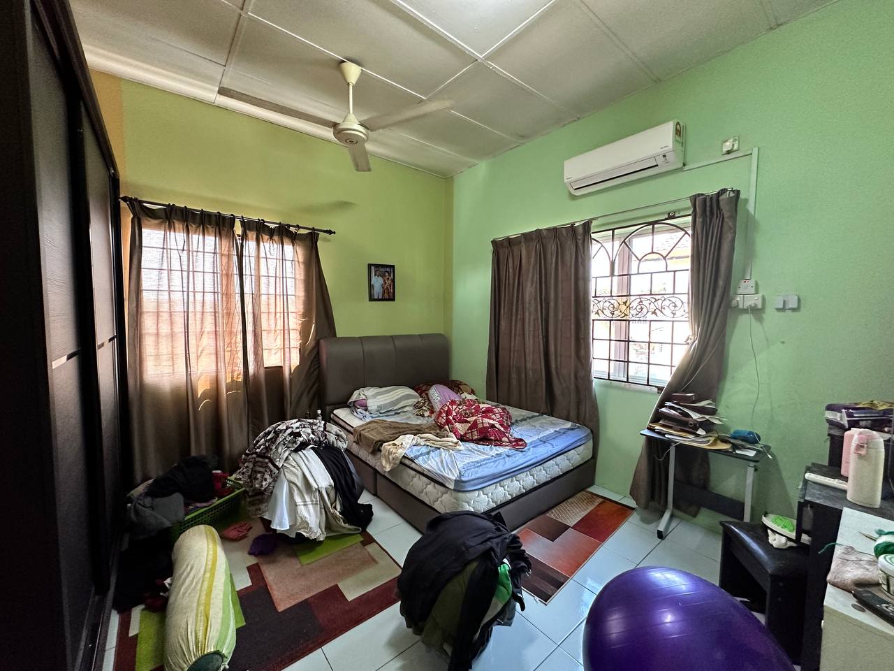 End Lot Double Storey Terrace House Taman Alam Nya - photo 8