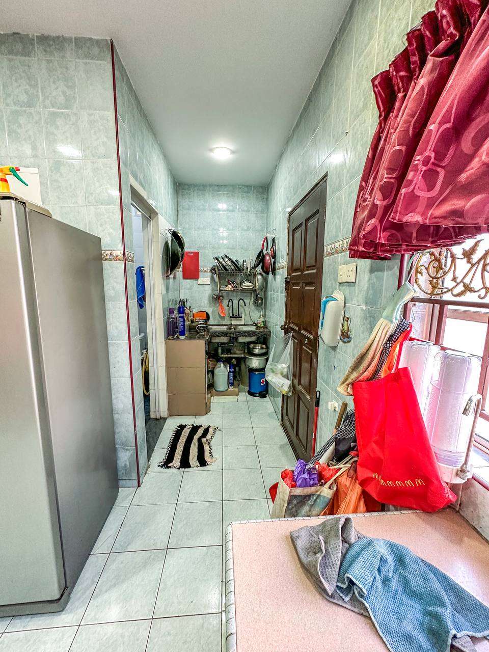 End Lot Double Storey Terrace House Taman Alam Nya - photo 11