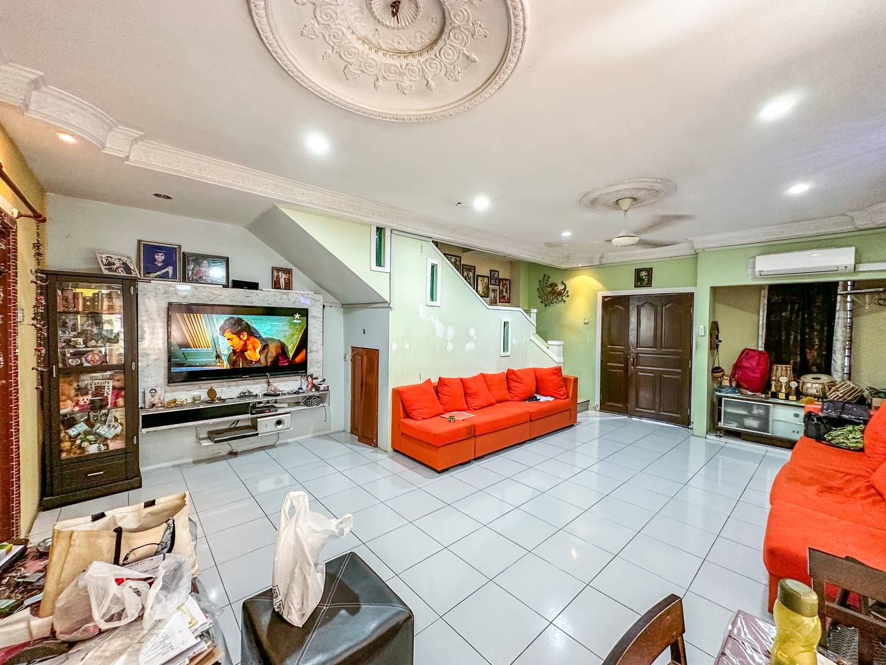End Lot Double Storey Terrace House Taman Alam Nya - photo 13
