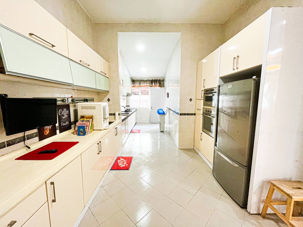 Partially Furnished Double Storey Semi D, Avenue - photo 4