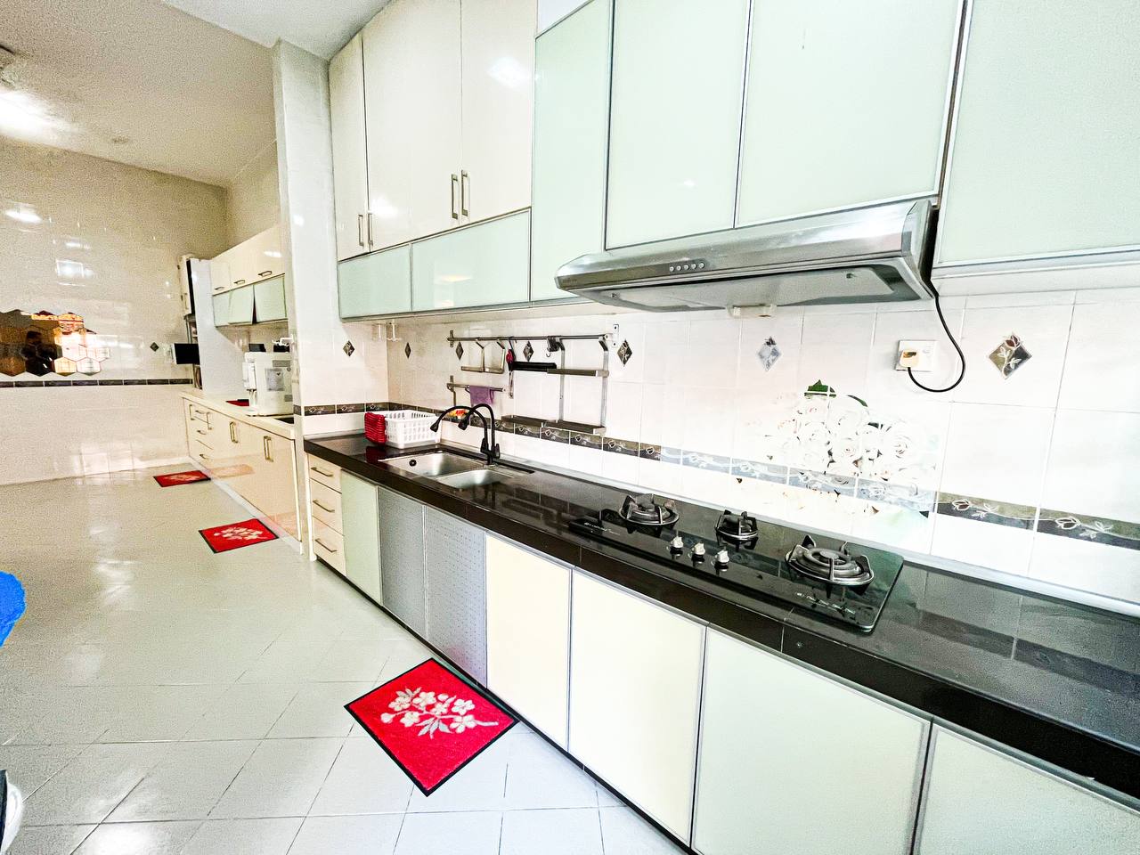 Partially Furnished Double Storey Semi D, Avenue - photo 6