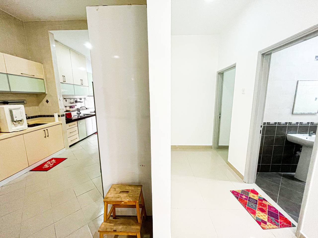 Partially Furnished Double Storey Semi D, Avenue - photo 7
