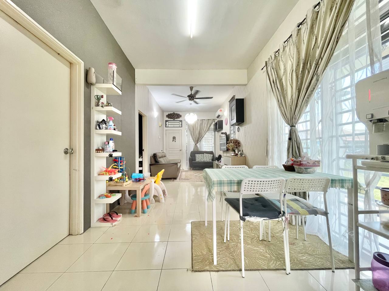 Corner Lot Single Storey Bandar Saujana Putra SP7 - photo 2