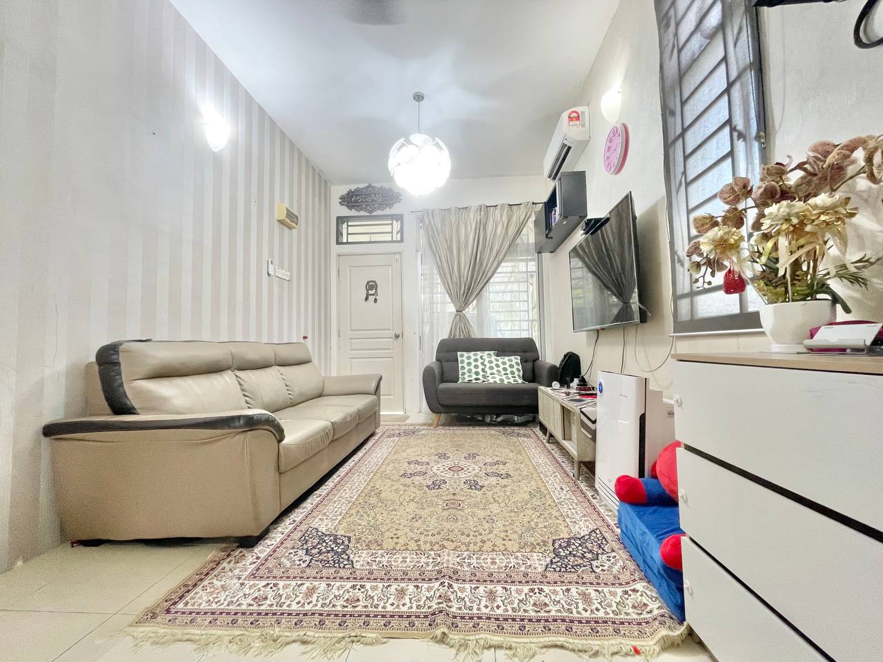 Corner Lot Single Storey Bandar Saujana Putra SP7 - photo 4