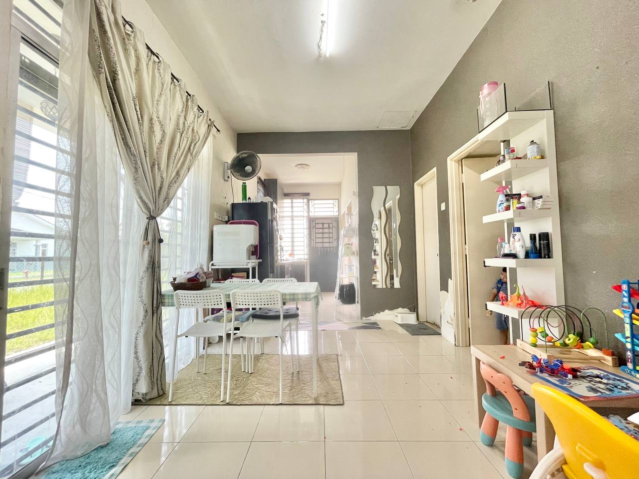 Corner Lot Single Storey Bandar Saujana Putra SP7 - photo 7