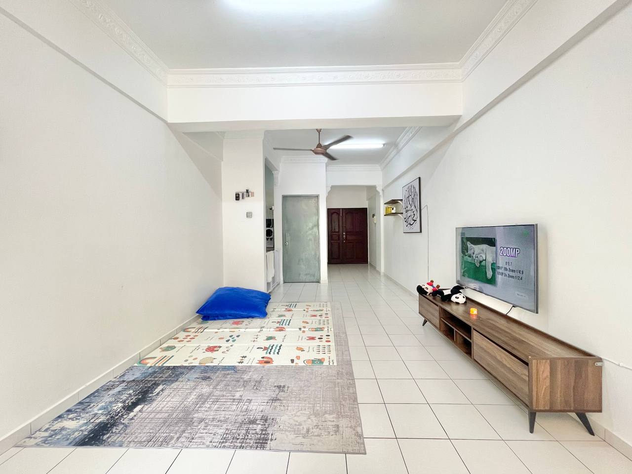 1081 Sqft Apartment Villa Harmonis, Gombak - photo 4