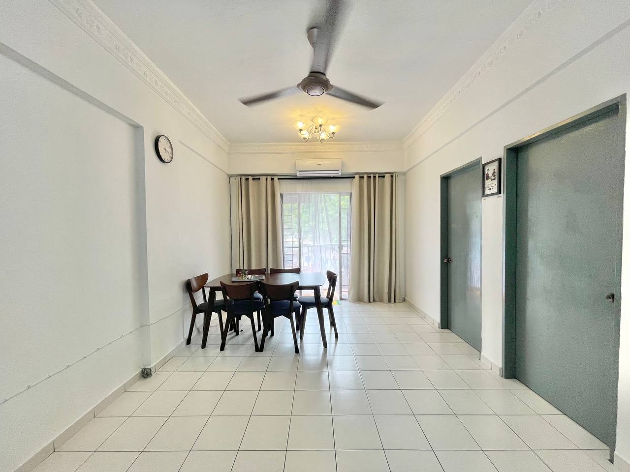 1081 Sqft Apartment Villa Harmonis, Gombak - photo 5