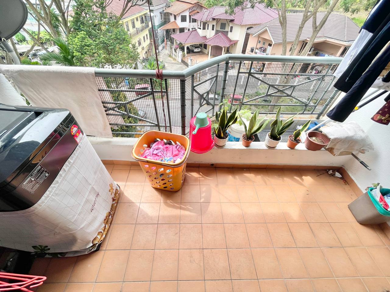 1081 Sqft Apartment Villa Harmonis, Gombak - photo 8