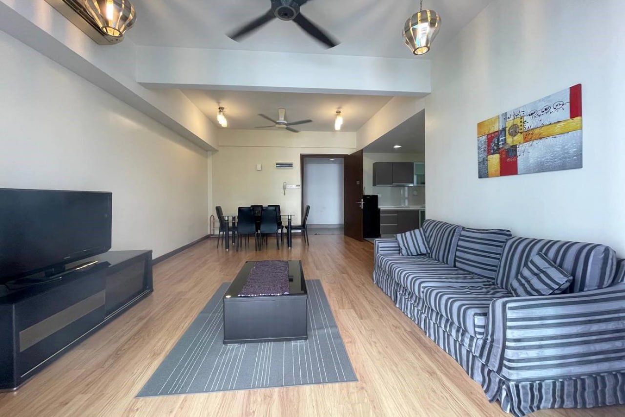 Regalia Suite Residence Jalan Sultan Ismail Kuala - photo 4