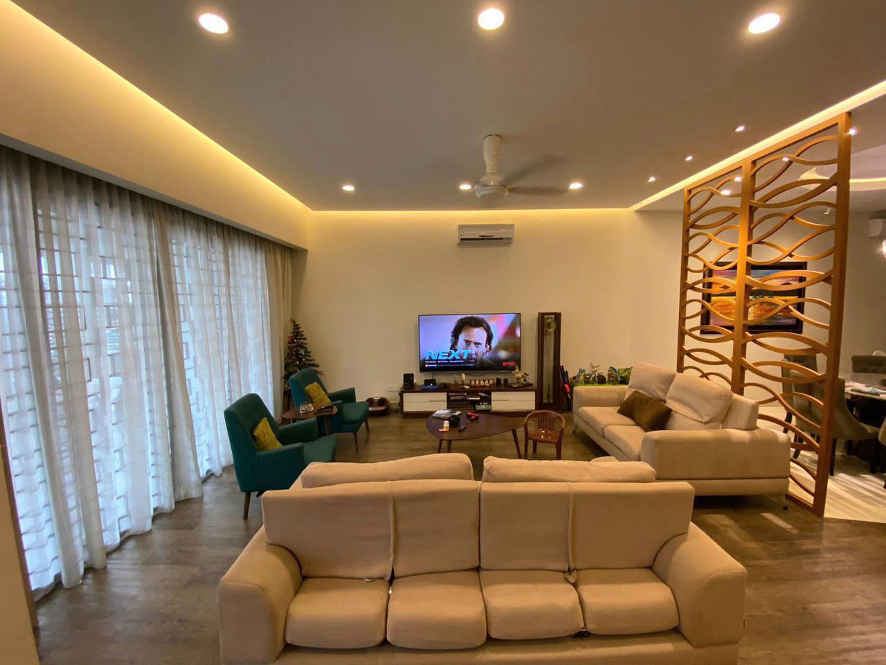 Partially Furnished 2 Storey Superlink Tari 3, Ala - photo 2