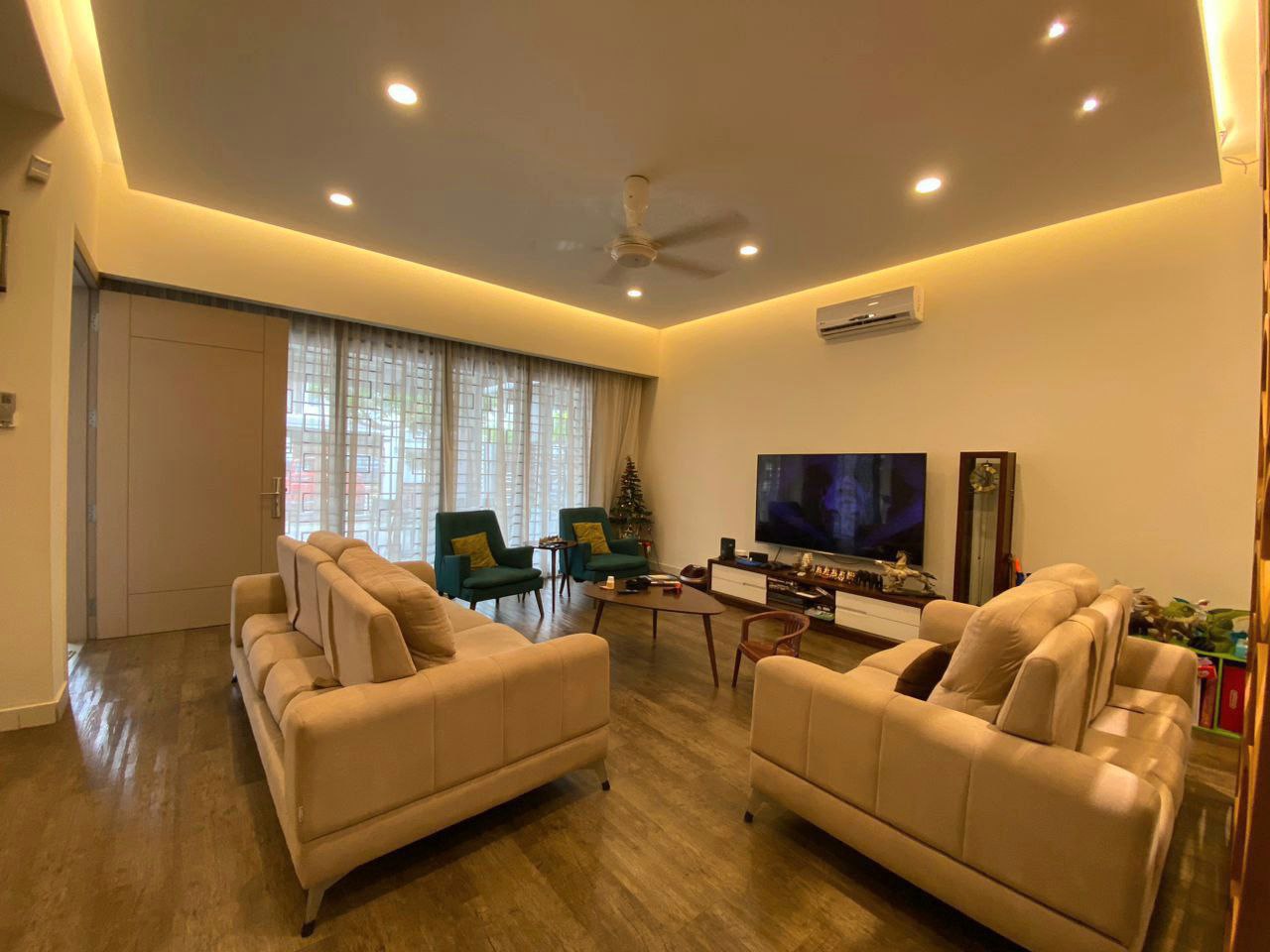 Partially Furnished 2 Storey Superlink Tari 3, Ala - photo 3
