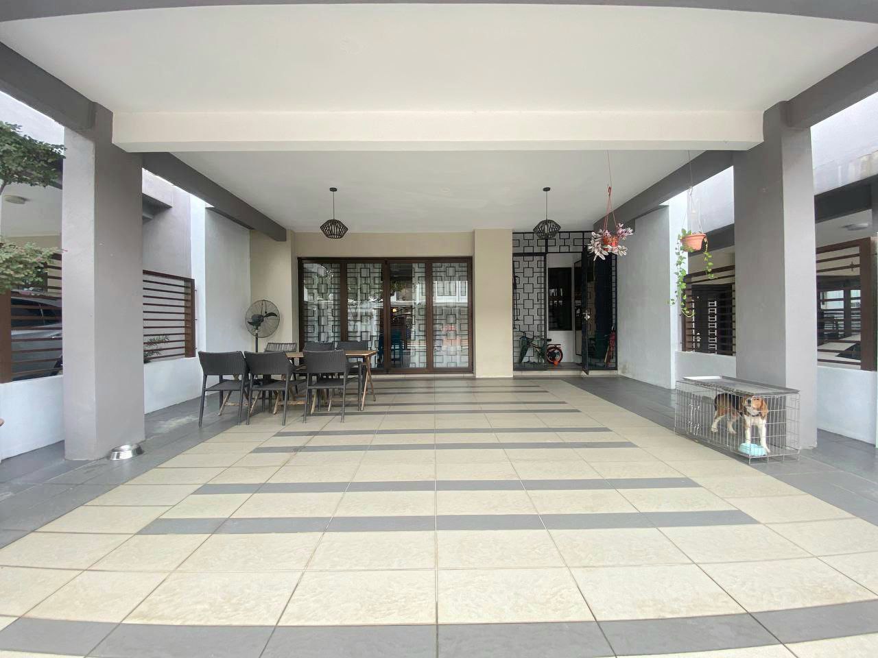 Partially Furnished 2 Storey Superlink Tari 3, Ala - photo 6