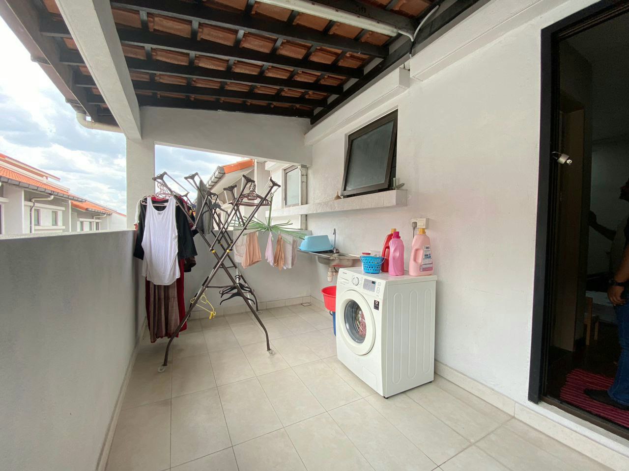 Partially Furnished 2 Storey Superlink Tari 3, Ala - photo 7