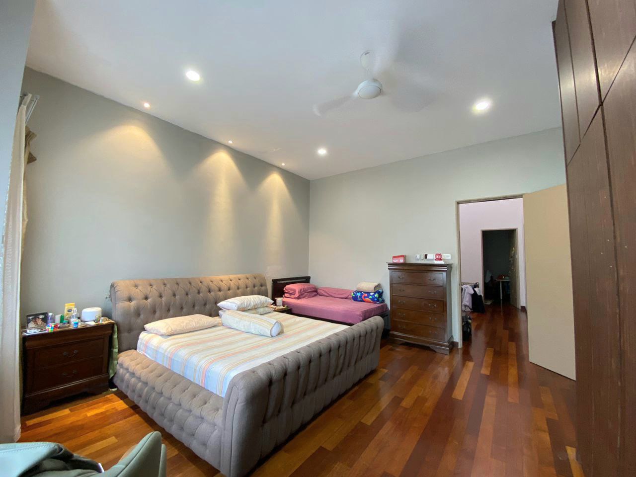 Partially Furnished 2 Storey Superlink Tari 3, Ala - photo 11