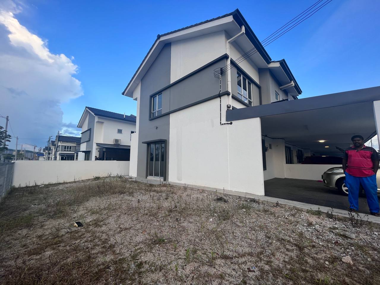 Corner Lot 2 Storey Terrace Rentak Perdana LBS, - photo 6