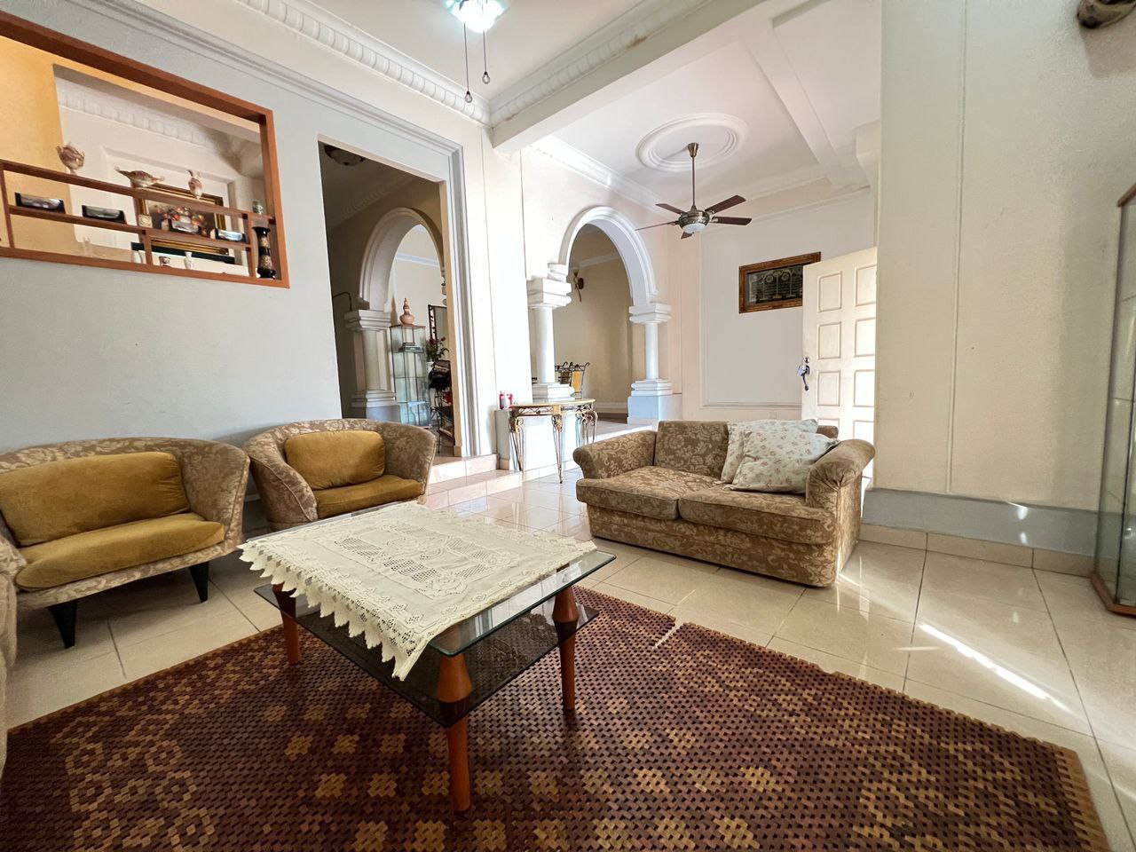 Renovated 2 5 Storey Terrace Jalan Timah, Seksyen - photo 3