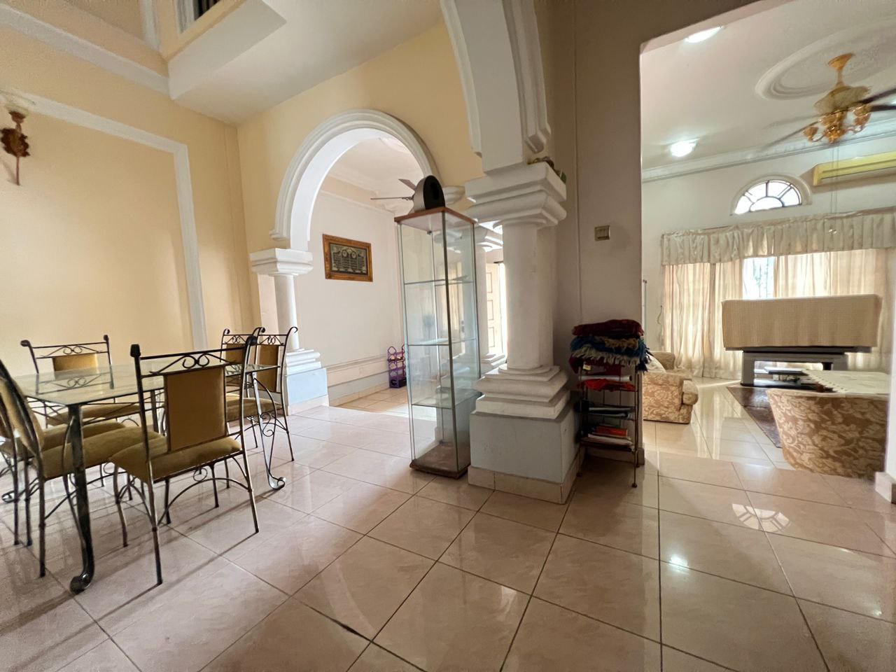 Renovated 2 5 Storey Terrace Jalan Timah, Seksyen - photo 4