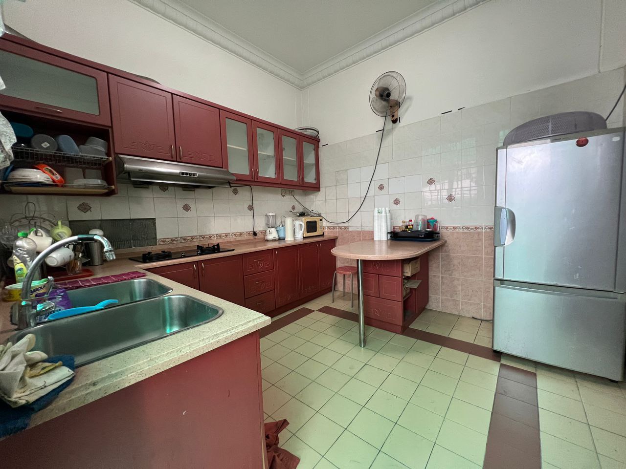 Renovated 2 5 Storey Terrace Jalan Timah, Seksyen - photo 12