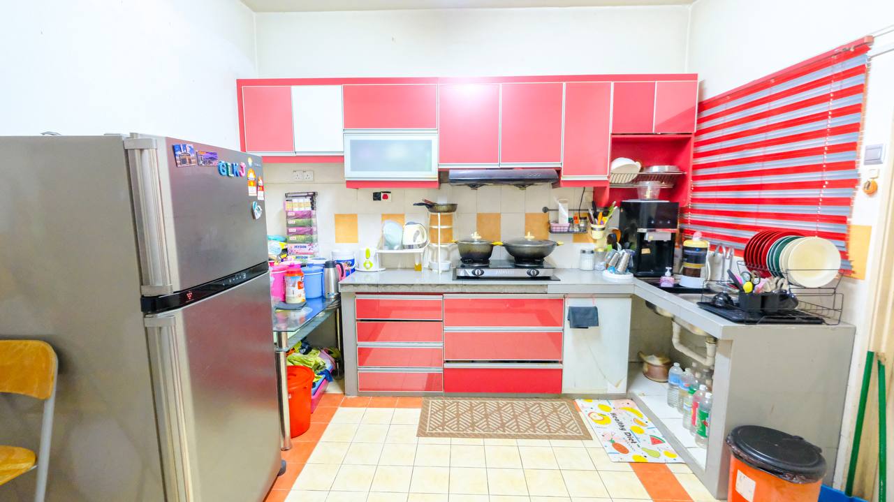 Renovated 2 Storey Terrace Taman Bukit Indah - photo 8