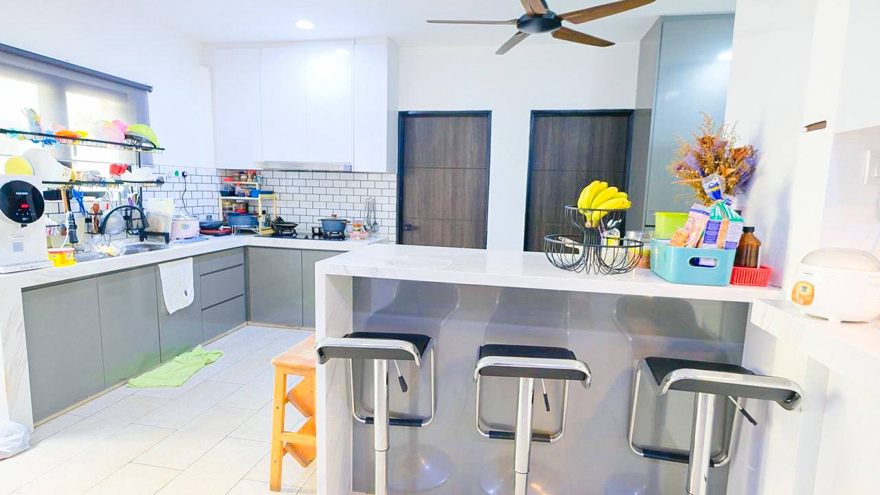 Corner Lot 2 Storey Terrace, Taman Lestari Putra - photo 3