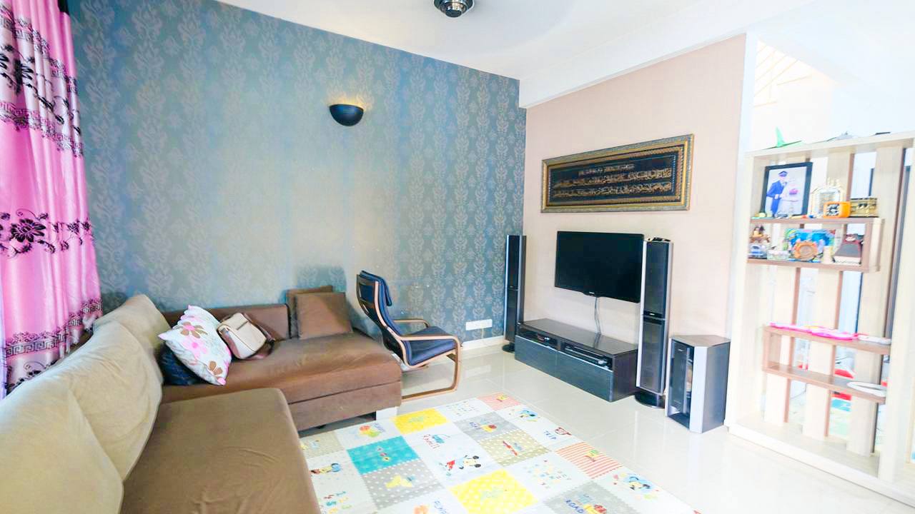 Corner Lot 2 Storey Terrace, Taman Lestari Putra - photo 4