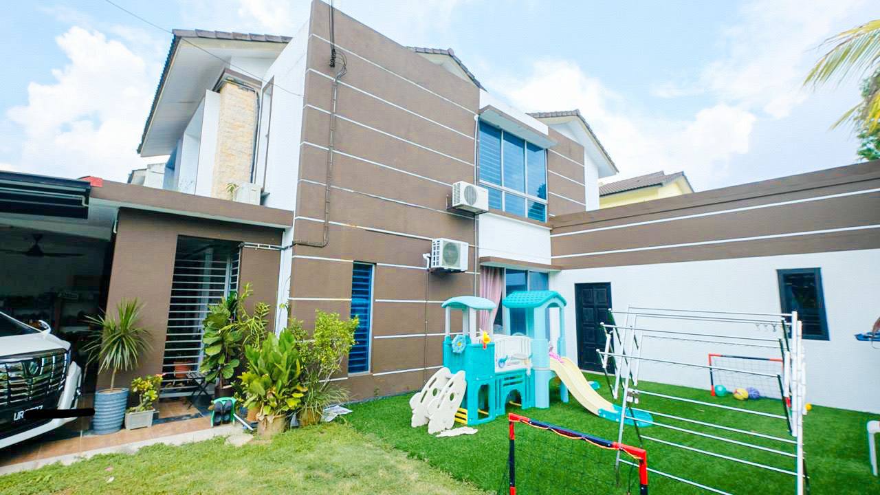 Corner Lot 2 Storey Terrace, Taman Lestari Putra - photo 5