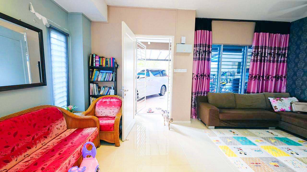Corner Lot 2 Storey Terrace, Taman Lestari Putra - photo 8
