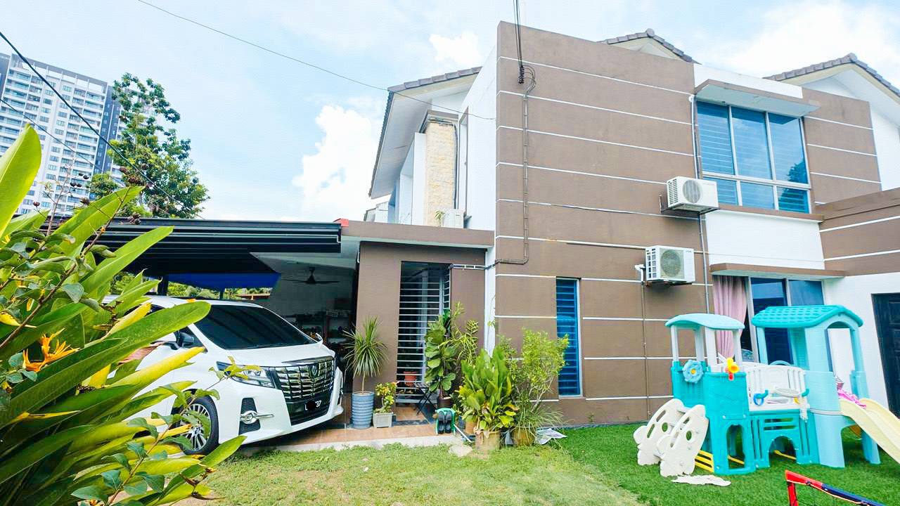 Corner Lot 2 Storey Terrace, Taman Lestari Putra - photo 9