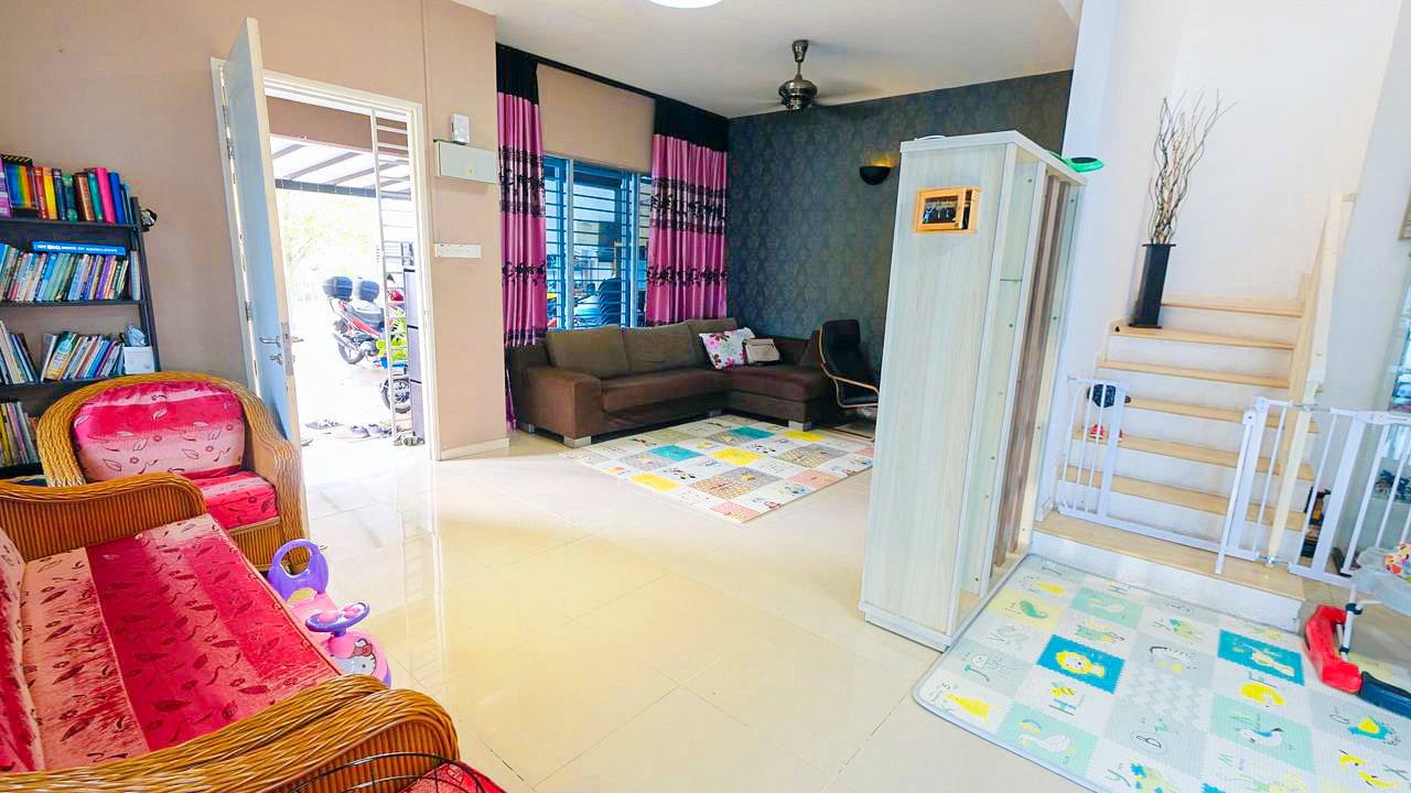 Corner Lot 2 Storey Terrace, Taman Lestari Putra - photo 10