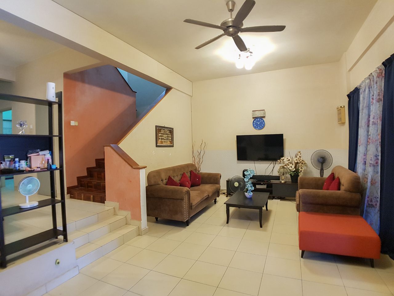 End Lot 2 Storey Terrace Alam Budiman Shah Alam - photo 6