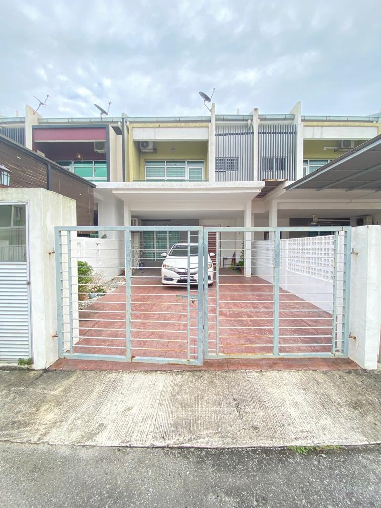 Cood Condition 2 Storey Taman Anggerik Permai - photo 5
