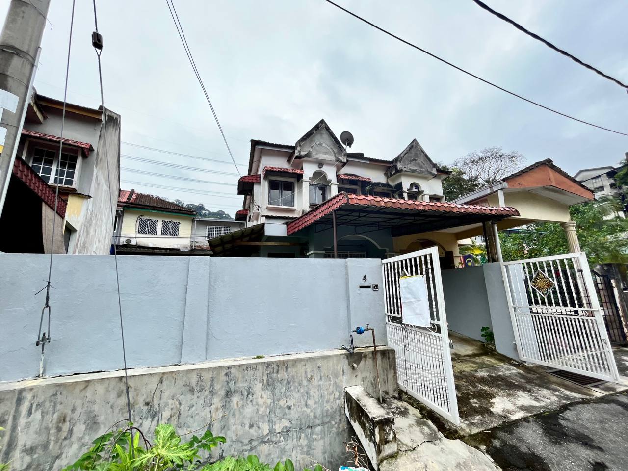 Endlot 2 Storey Terrace Taman Mulia Jaya, Ampang - photo 3
