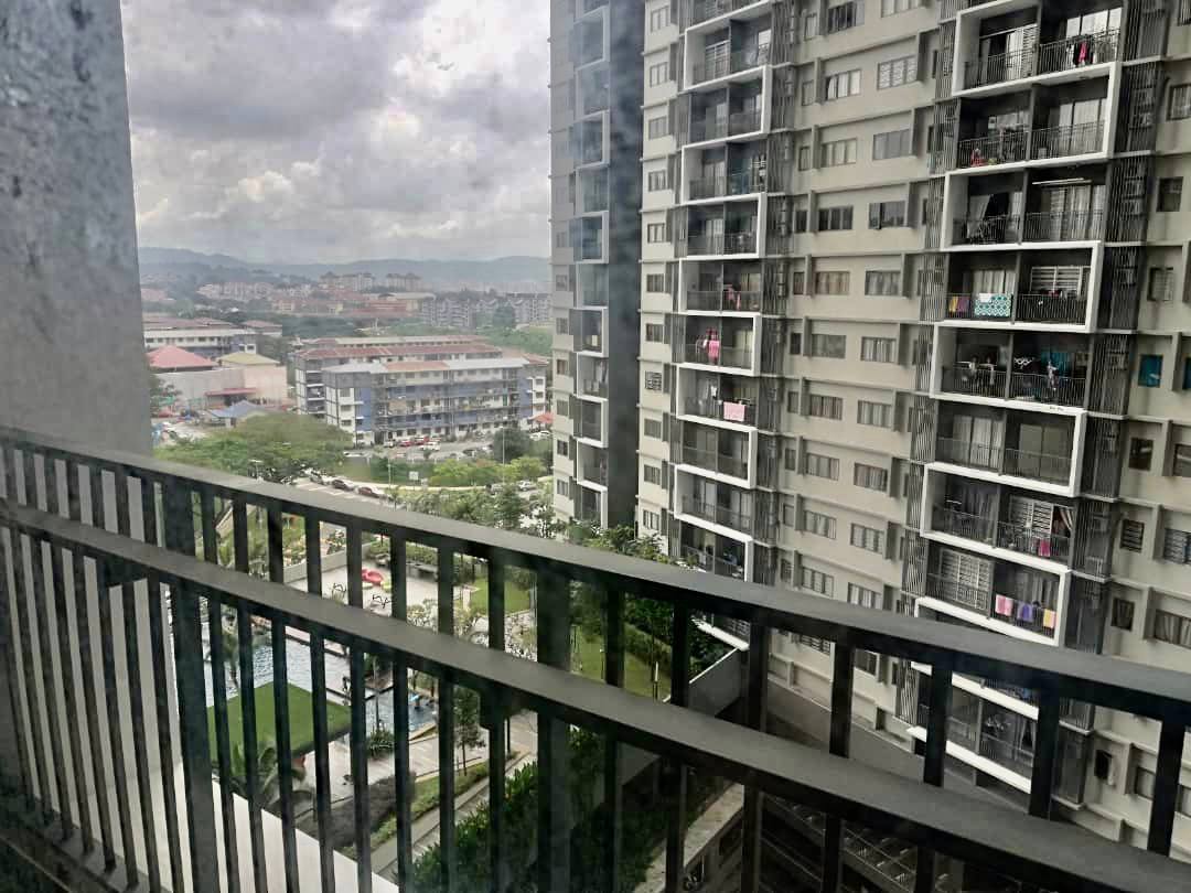 Cheapest Seasons Garden Residence, Wangsa Maju - photo 2