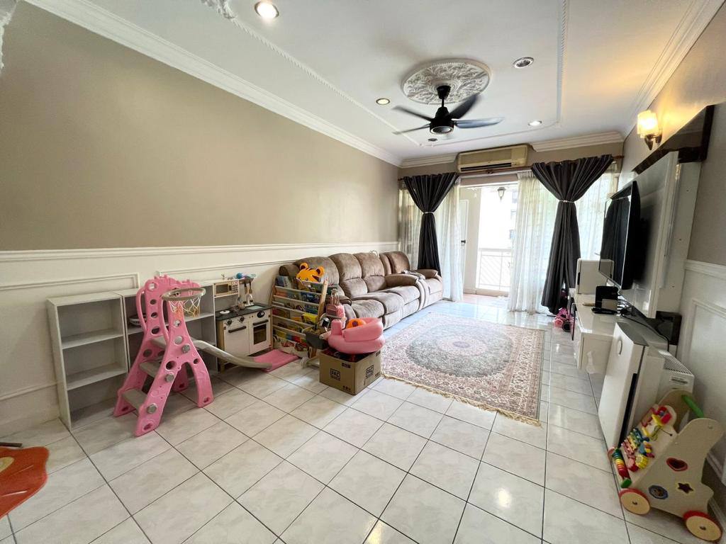 Ground Floor Anjung Villa Condominium - photo 6