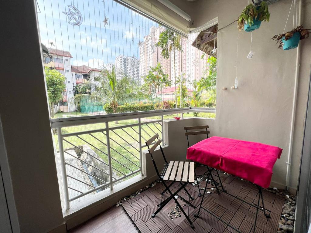 Ground Floor Anjung Villa Condominium - photo 12