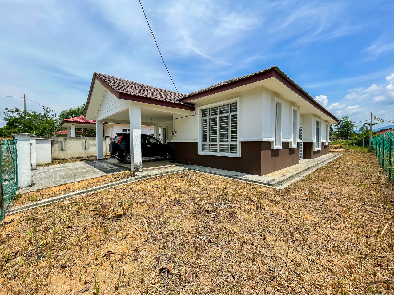 Single Storey Bungalow Mahkota Hills Seksyen 7 Len - photo 6