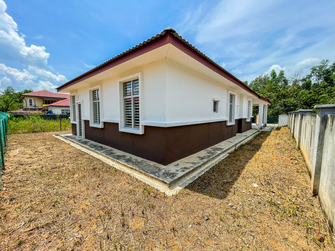 Single Storey Bungalow Mahkota Hills Seksyen 7 Len - photo 12