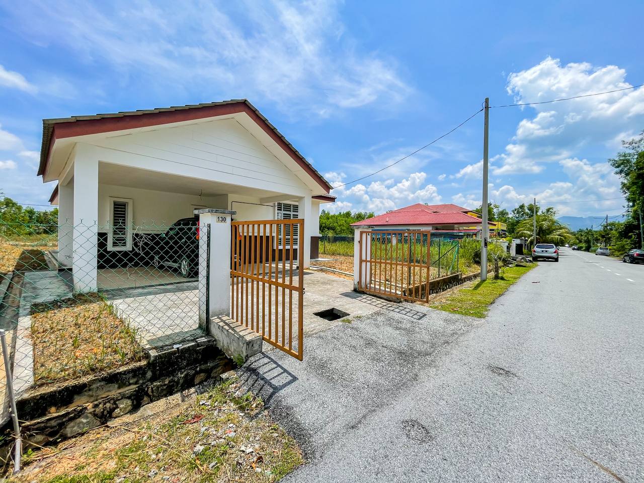 Single Storey Bungalow Mahkota Hills Seksyen 7 Len - photo 13