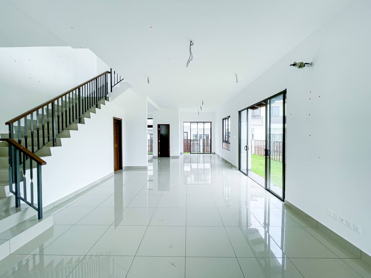 Corner Lot Linked House Setia Safiro Cyber 10 - photo 6