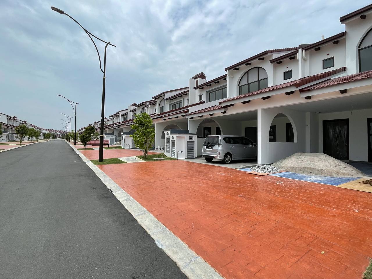Corner Lot Linked House Setia Safiro Cyber 10 - photo 7