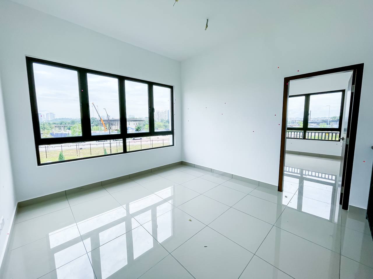 Corner Lot Linked House Setia Safiro Cyber 10 - photo 9