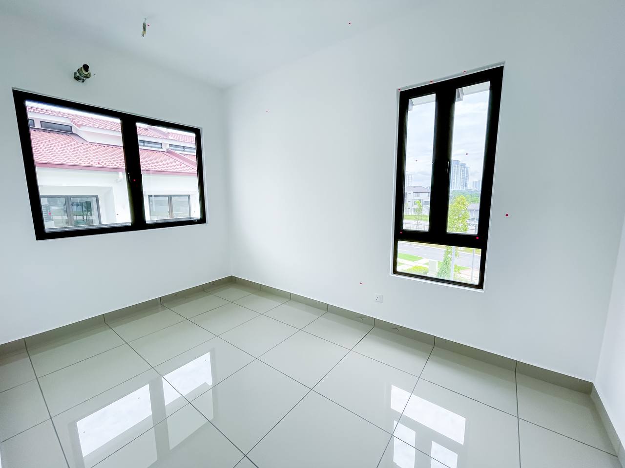 Corner Lot Linked House Setia Safiro Cyber 10 - photo 10