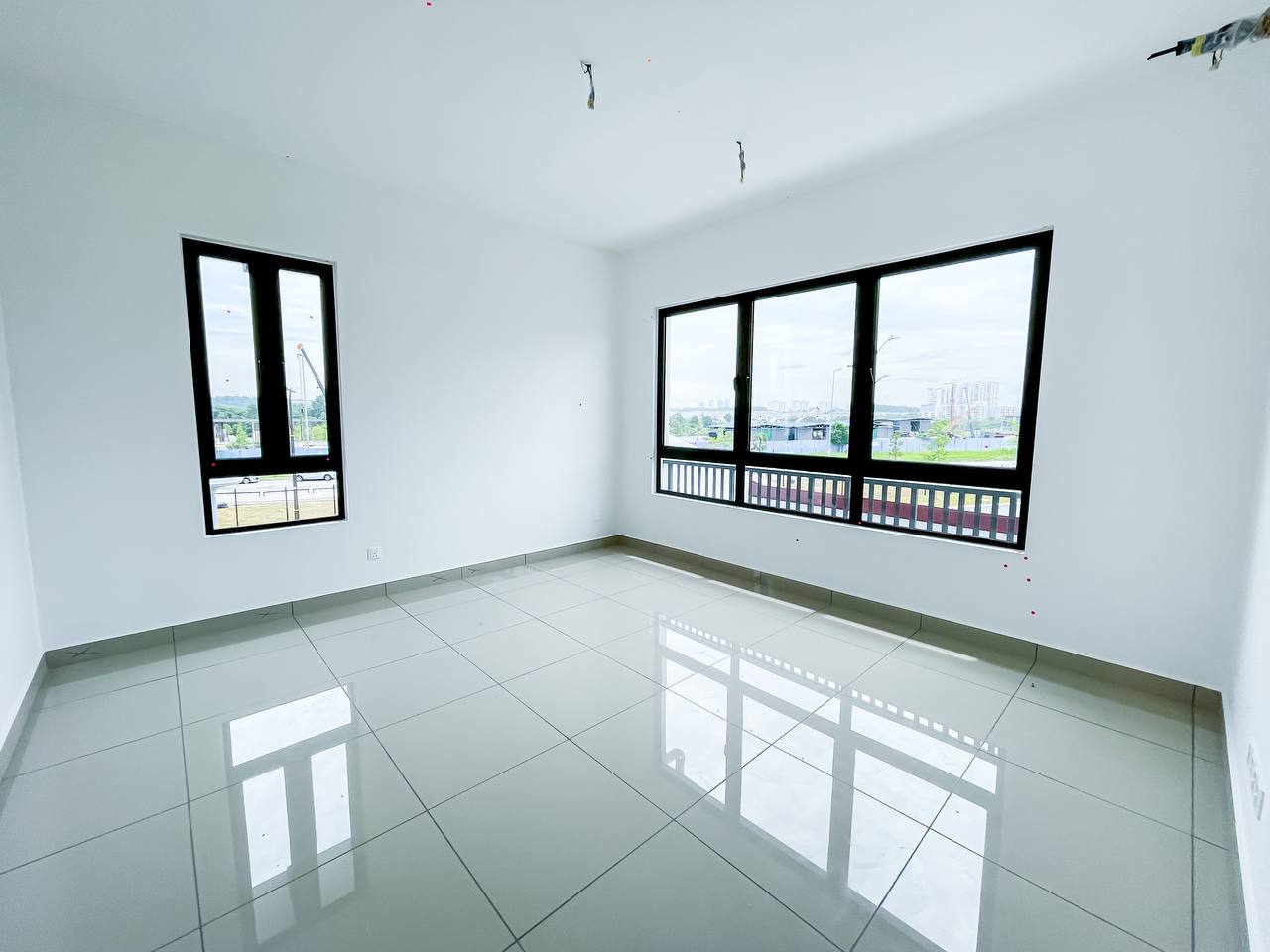 Corner Lot Linked House Setia Safiro Cyber 10 - photo 11