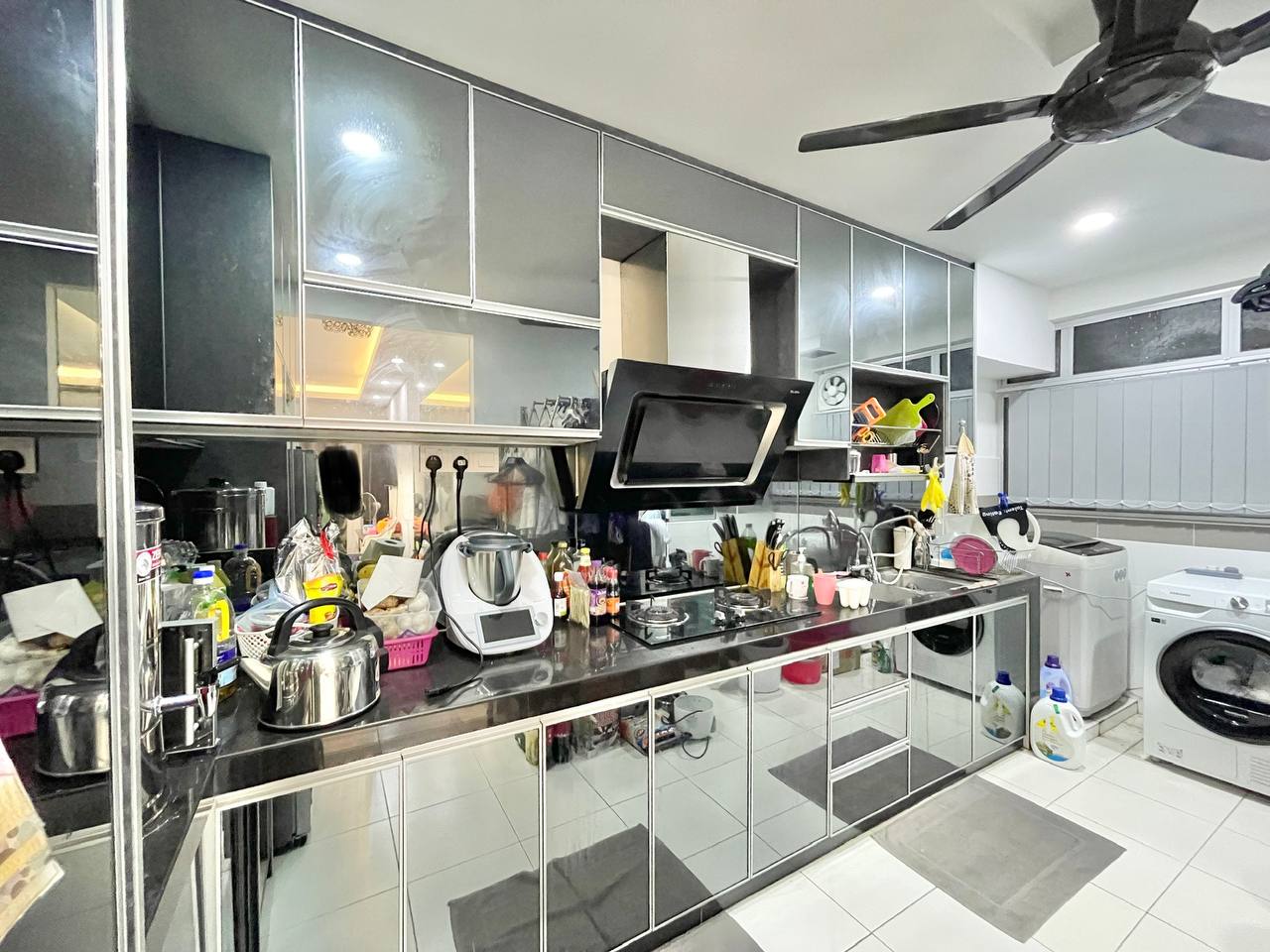 Renovated Residensi Prima Alam Damai Cheras - photo 5