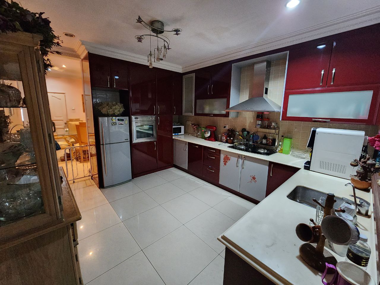 Renovated 2 Storey Semi D Taman Sri Endah - photo 4