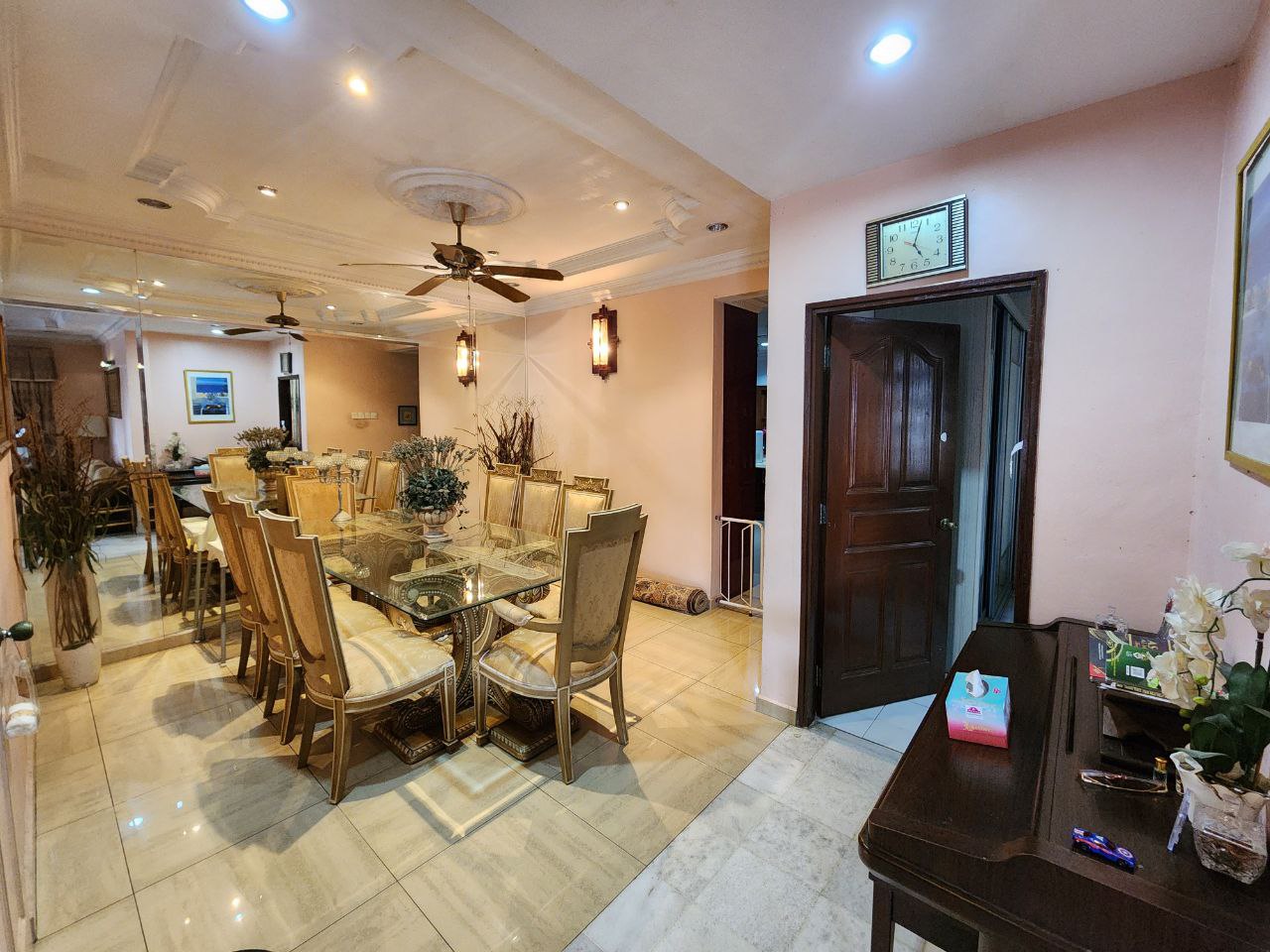 Renovated 2 Storey Semi D Taman Sri Endah - photo 7