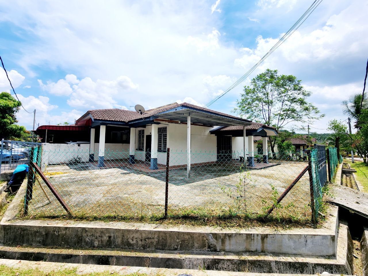Corner Lot Single Storey Taman Semenyih Indah - photo 11