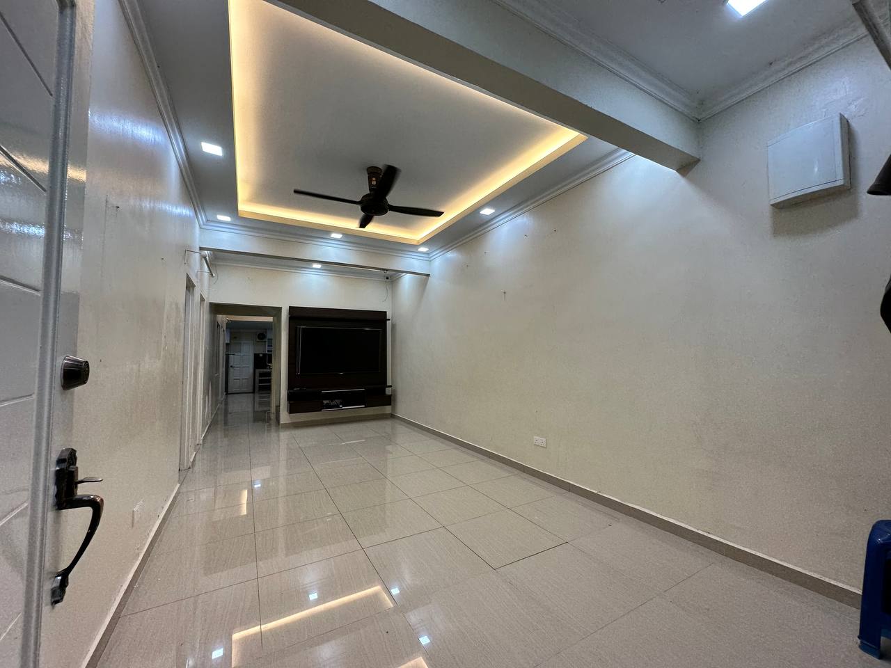 Facing Open 1 5 Storey Taman Cheras Jaya, Balakong - photo 2